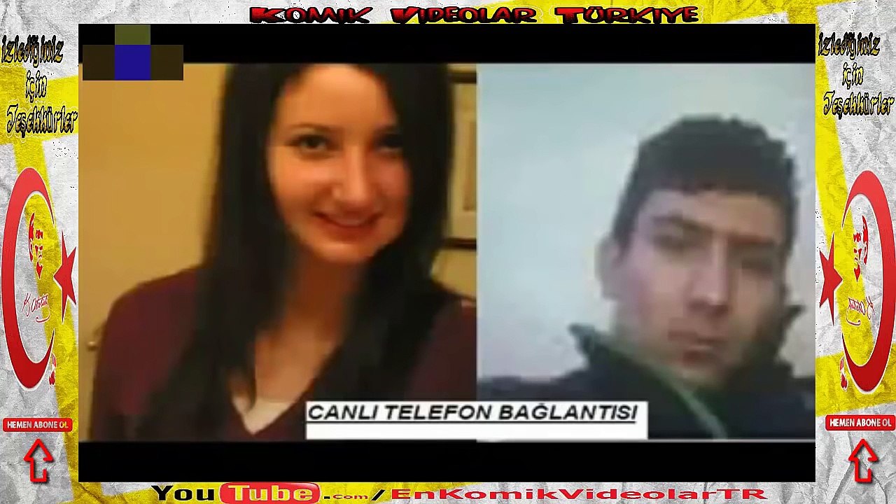 Şırnaklı İki Sevgilinin Telefon Konuşması  Komik Video lar izle