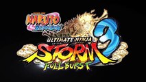 NARUTO SHIPPUDEN: Ultimate Ninja STORM 3 Full Burst | Episode 11 w/ Sacred [PC]