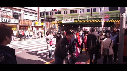 Islam Yokocho Tokyo Japan