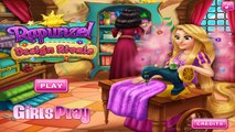 Disney Princess Rapunzel - Design Rivals - Tangled Princess Rapunzel Games For Kids