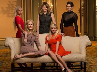 Watch Stream || Big Little Lies S1E5 (Once Bitten)