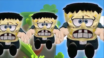 Spongebob Squarepants Curious George Frozen Minecraft Super Mario Toys