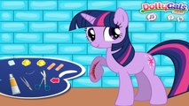 MLP My Little Pony Best Of Pregnant Twilight Sparkle Applejack Injury Hospital Compilation