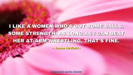 James Hetfield Quotes #1