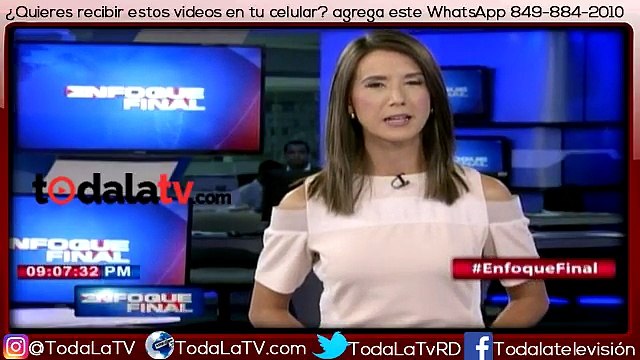 Hombre hallado muerto dentro de camión mezclador de cemento-Enfoque Final-Video