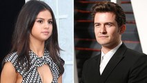 Orlando Bloom Crushing Again on Selena gomez After Katy Perry Split