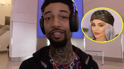 PnB Rock Crushing on Kylie Jenner and Taunts Tyga