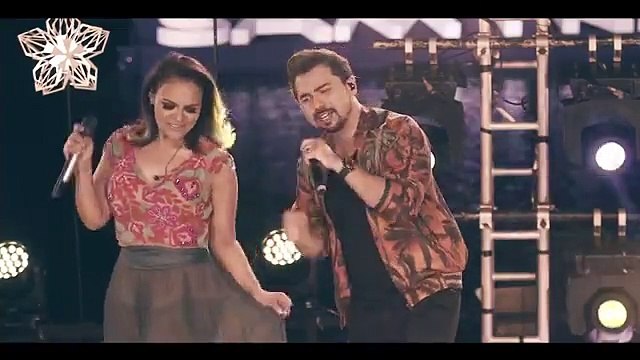 Samyra Show - Dança do Desprezo - Part. Xand Avião - Aviões do Forró