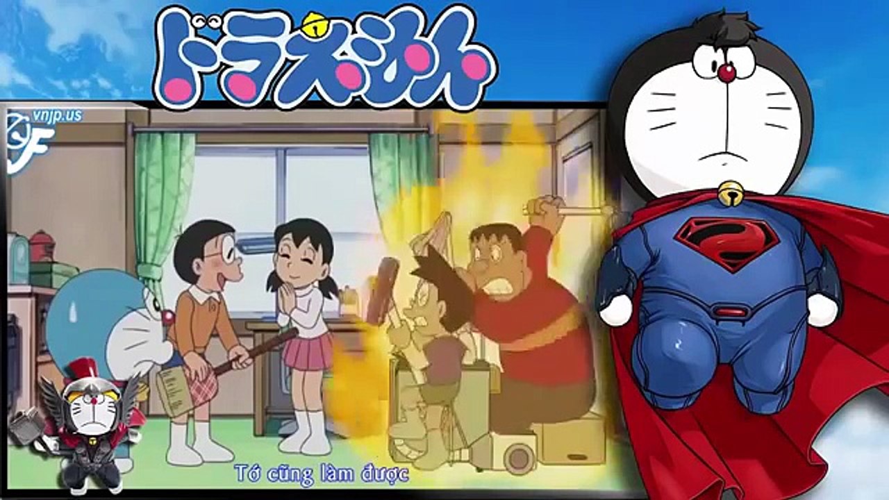 01 ドラえもん ドラえもんが重病に Video Dailymotion