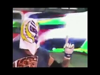 Undertaker vs Rey mysterio