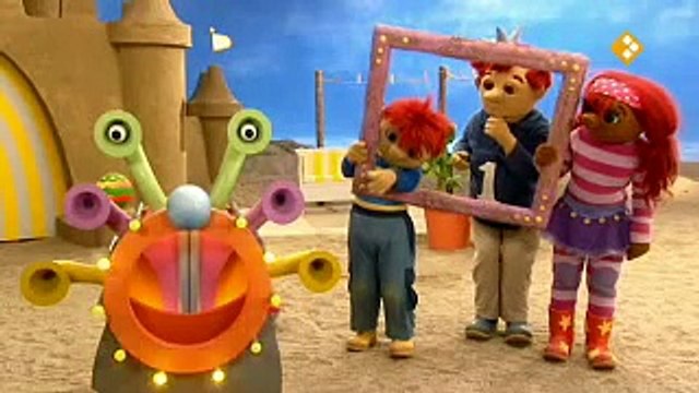 Het Zandkasteel Tekenfilms het Nederlands. Nederlandse Gesproken Nieuwe Afleveringen. Nl F