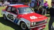 Nissan BRE Datsun 510 get Amelia Island Award