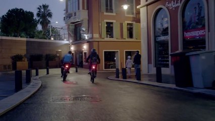 HEXAGON Rear View Bike camera, light, blinkers all in one