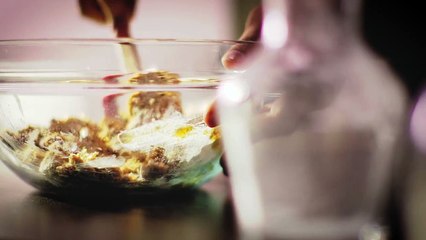 Peppered Peanut Butter Bars