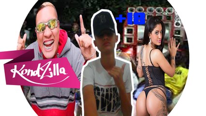 MINHA PLAYLIST DE FUNK MAIS CHAVE +18 (2017)