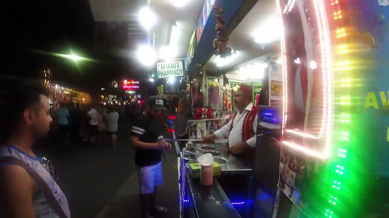 Scream for Ice Cream _ Turkish Ice Cream Man Troll