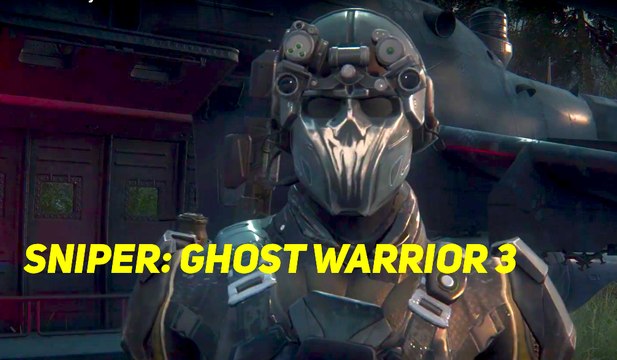 SNIPER: Ghost Warrior 3 - Story Trailer Brothers