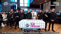 [ENG SUB] 170309 M!Countdown Key Cut