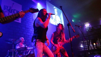 20170224 CrashHard - Take On Me ( A-Ha )