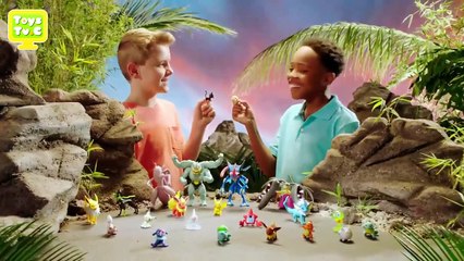 Best Of Toys For Kids Pokemon Action Figure Tomy - New Toys 2017