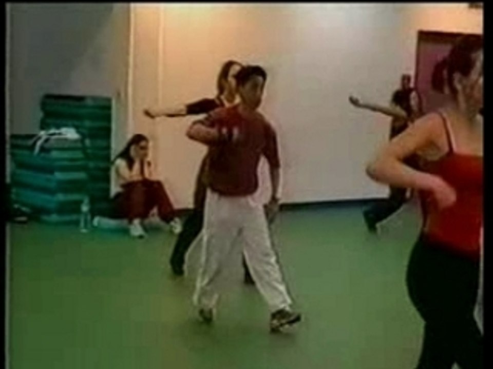 Mon 1er moi dans le modern 2001