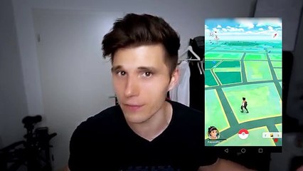 MIT 40 LEUTEN NACHTS POKEMON GO SPIELEN! | POKEMON GO #3