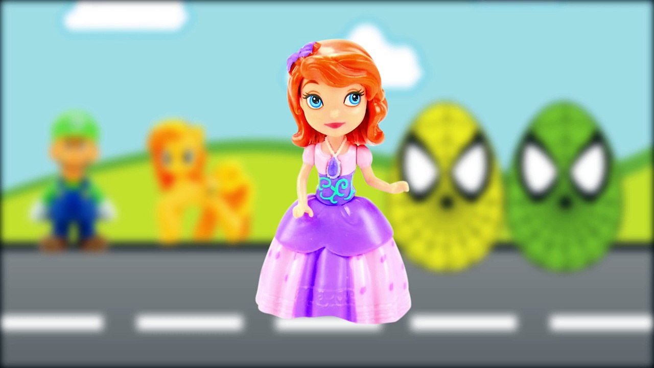 Легковые автомобили Дети цвета Яйца для молния Маккуин Новые функции Радуга человек-паук