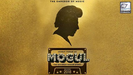 Akshay Kumar's 'MOGUL' Official Poster Out  | LehrenTV