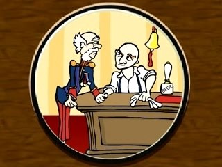 Kings Cross Incident - Comedy Animation Featuring Colonel Crabtree-Smythe