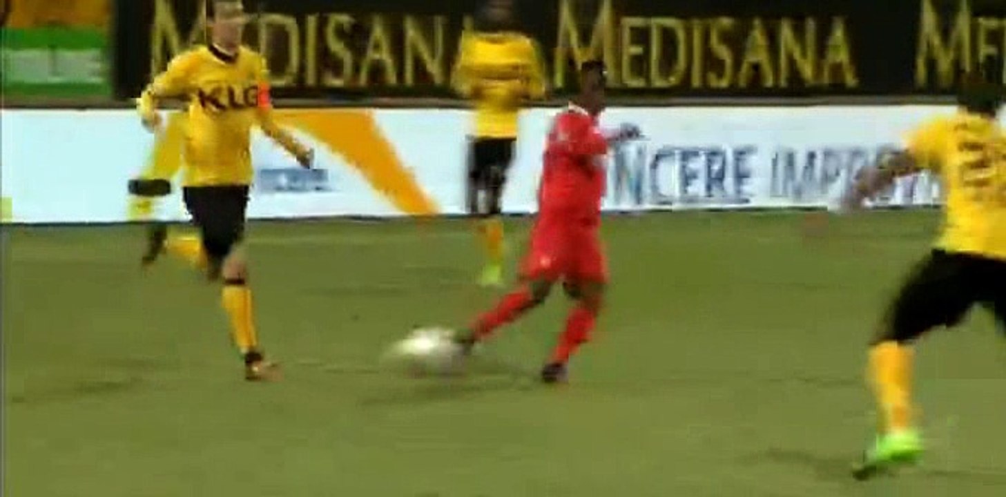 Enes Unal GOAL HD - Roda 0-3 Twente 17.03.2017
