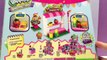 SHOPKINS KINSTRUCTIONS Shopping Cart & Checkout | 12 Pack | Snack & Drink Cup | Season 1 &