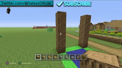 Minecraft Tutorial: Casa simples para survival