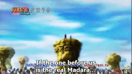 Naruto Shippuden Episode 322 English Dubbed