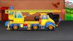 Garbage trucks for kids, garbage truck cartoon for children, garbage truck videos for children kids-N9UBE_sH_q0