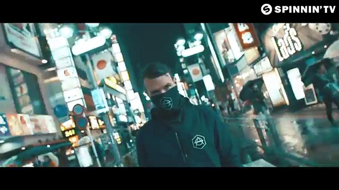 Don Diablo - Switch (Official Music Video)