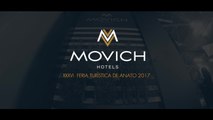 Villalón Entretenimiento - Hoteles Movich XXXVI Turistica de Anato 2017