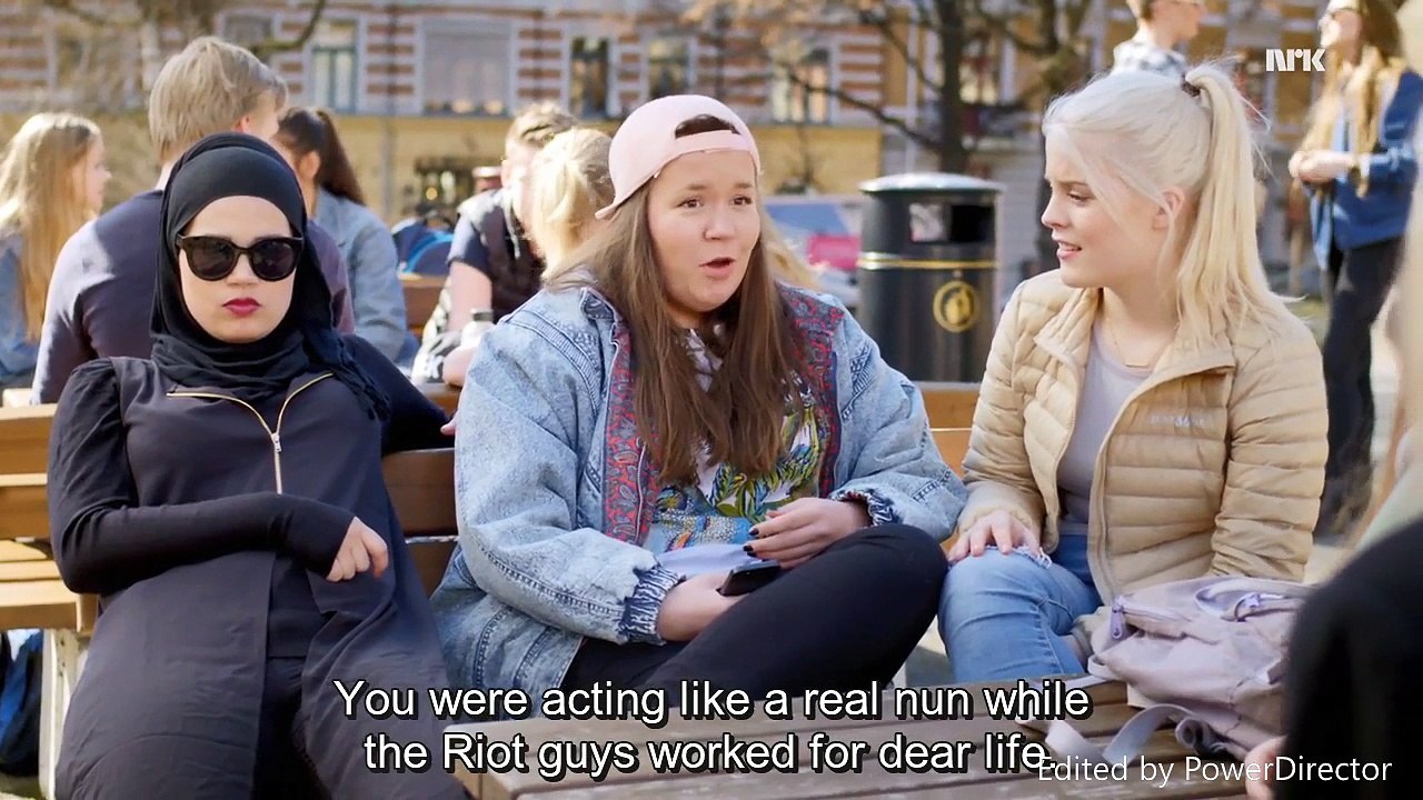 S2E8 - 2. Monday 02.05.16 - 11.30 Clip 'Sl*t Sl*t Sl*t'