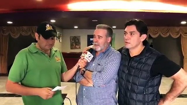 Entrevista Jorge Salinas y Cesar Evora - Variaciones Enigmaticas