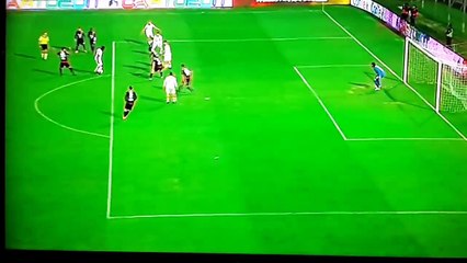 Acampora Goal - Perugia vs Benevento 3-1  17.03.2017 (HD)
