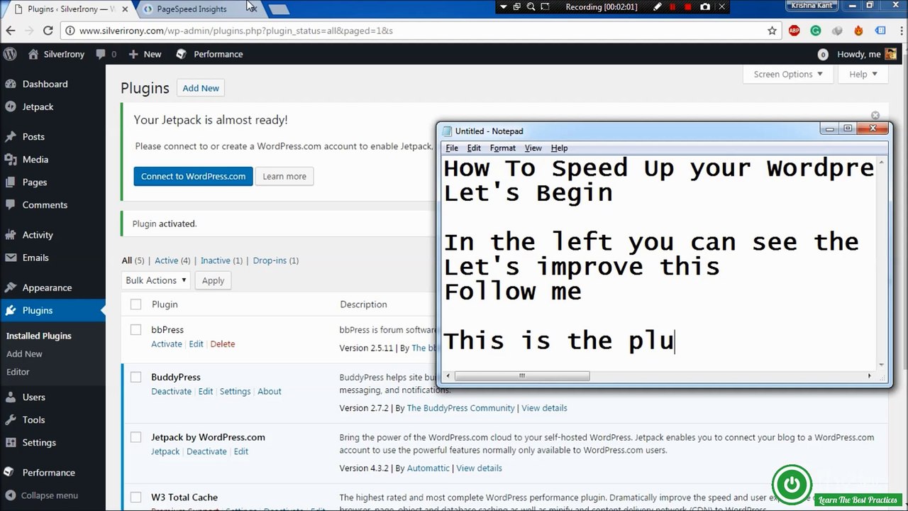 How To Regenerate Thumbnails To Improve Website Speed - WordPress Tutorials