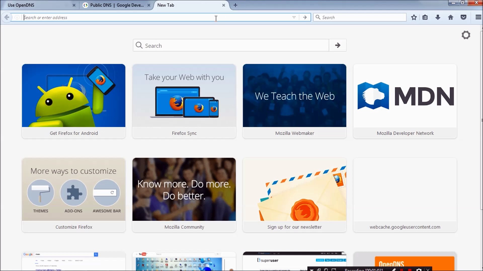 ⁣How To Increase Your Internet Speed Using Public DNS Servers - Browse Open & Browse Free
