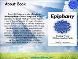 Religious Book - Epiphany: Finding Truth Without Losing Faith