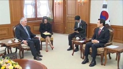 أميركا تحذر كوريا الشمالية.. عهد الصبر ولى