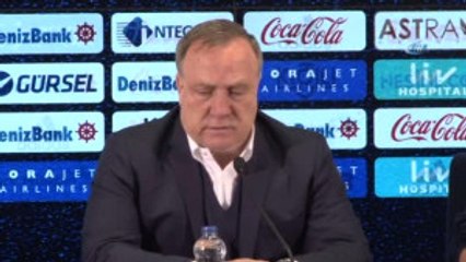 Dick Advocaat: "Sezon Sonunda Ayrılacağım"