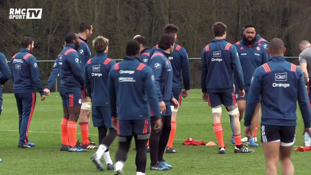 Tournoi des Six Nations – Charvet : ‘’On est fatigué de terminer quatrième’’