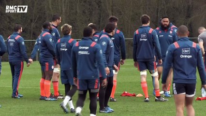Tournoi des Six Nations – Charvet : ‘’On est fatigué de terminer quatrième’’