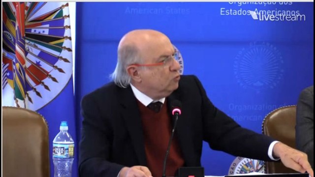 La CIDH a México: Si pudieron capturar al Chapo, pueden resolver Ayotzinapa