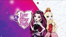 Mattel 2016 - Ever After High - Dragon Games - Apple White Doll & Braebyrn Dragon - TV Toys