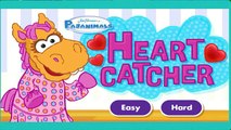 Pajanimals - Heart Catcher (Full Episodes Game) HD