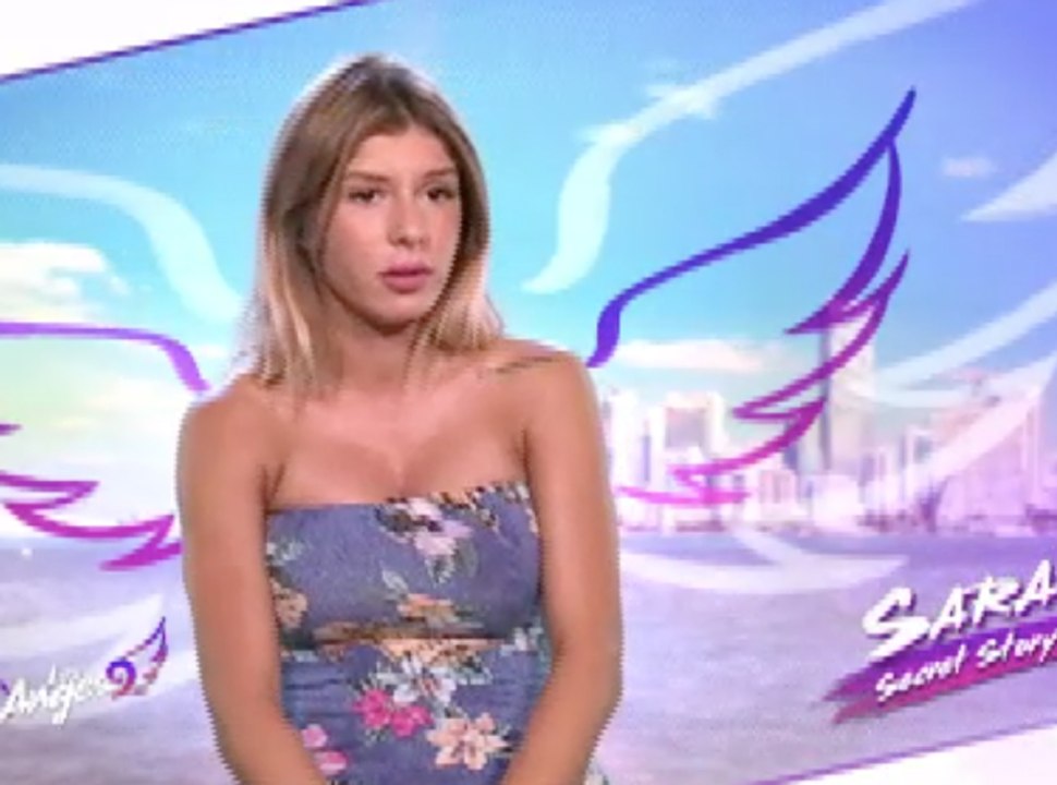 Les Anges 9 : Senna et Sarah Lopez : un violent clash éclate entre les deux candidats...